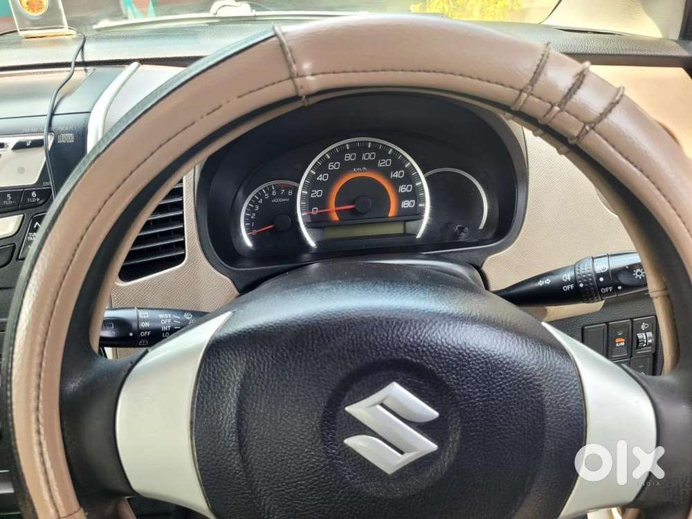 Maruti Suzuki Wagon R