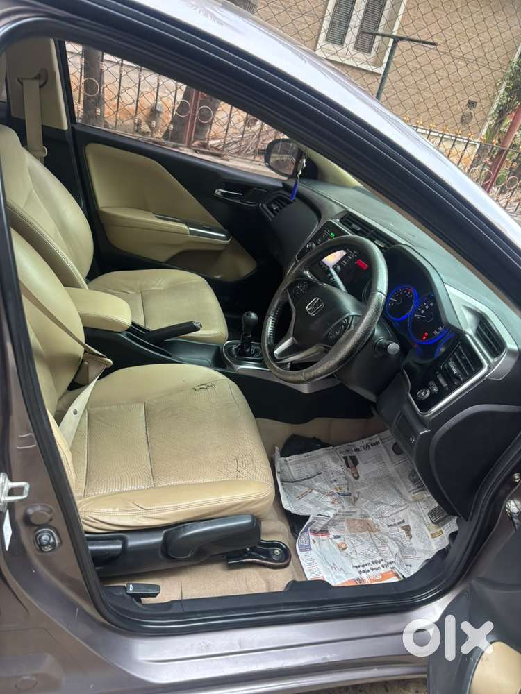 Honda City I-vtec Vx, 2016, Diesel