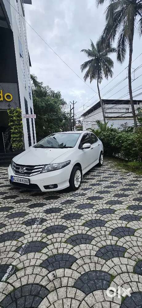 Honda City 2013 Petrol 59000 Km
