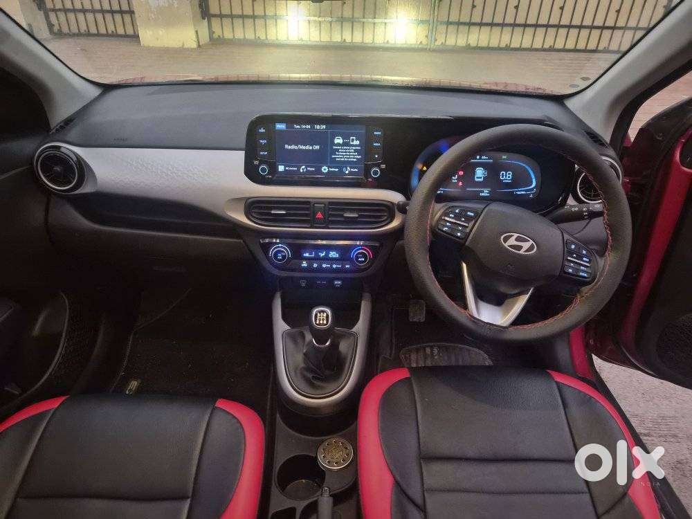 Hyundai Exter Sx (o) 1.2 Mt, 2025, Petrol