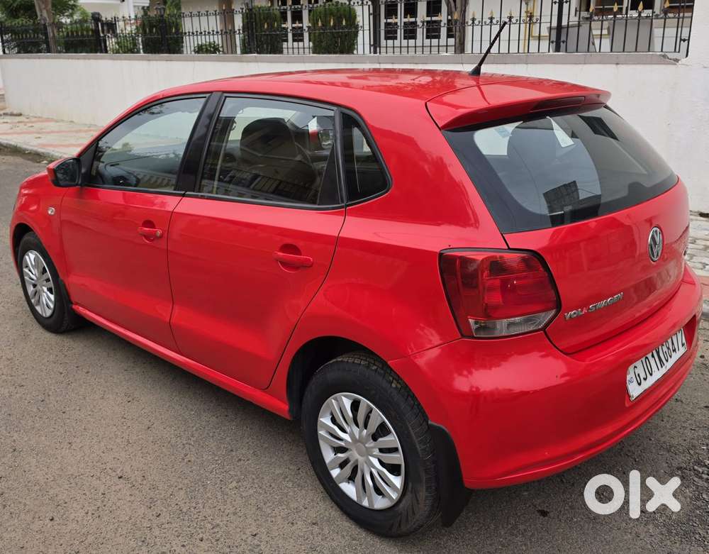 Volkswagen Polo Petrol Trendline 1.2l, 2011, Petrol