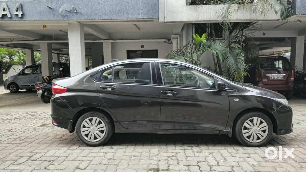 Honda City I Vtec Sv, 2015, Petrol