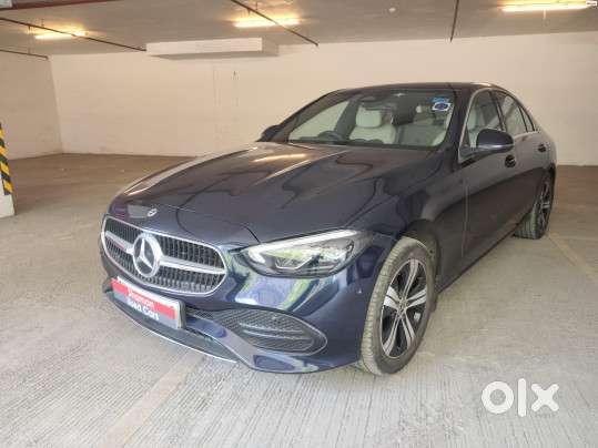 Mercedes-benz C-class 1.5 C 200, 2022, Petrol