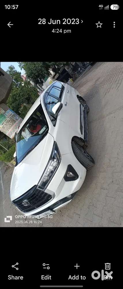 Toyota Innova Crysta 2.4 Mt 2021