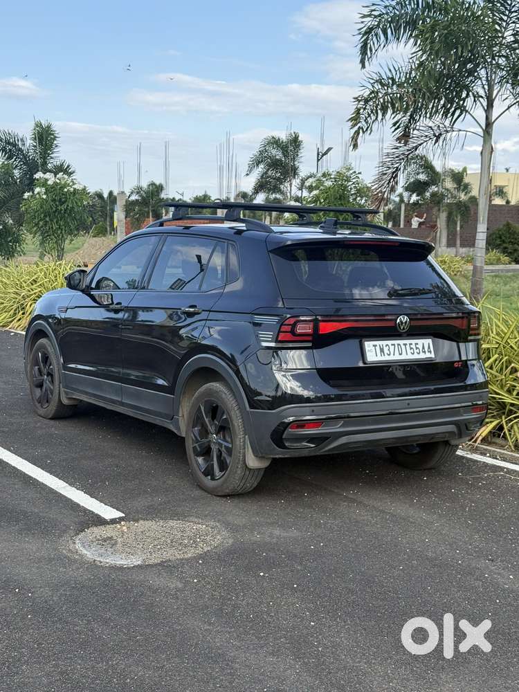 Volkswagen Taigun Sport (gt Dsg), 2024, Petrol