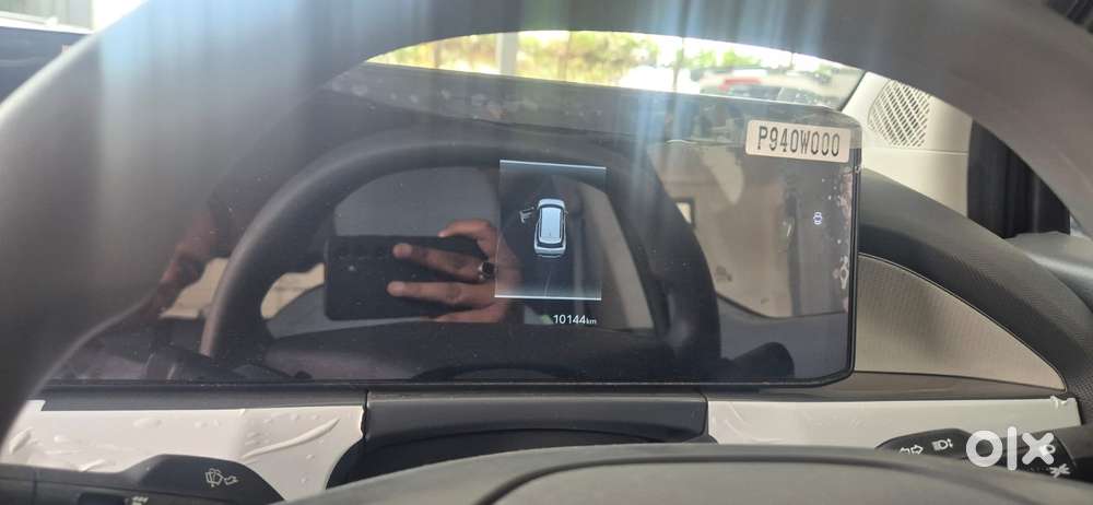 Kia Syros Htk Plus Diesel, 2025, Diesel