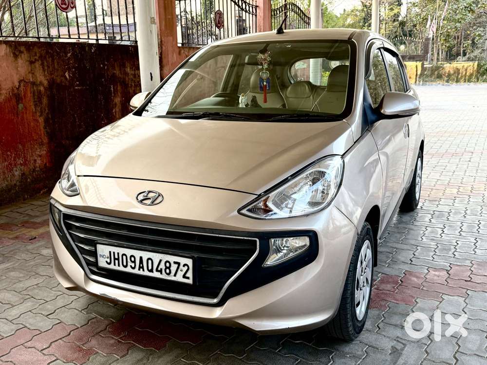 Hyundai New Santro 1.1 Sportz Mt, 2019, Petrol