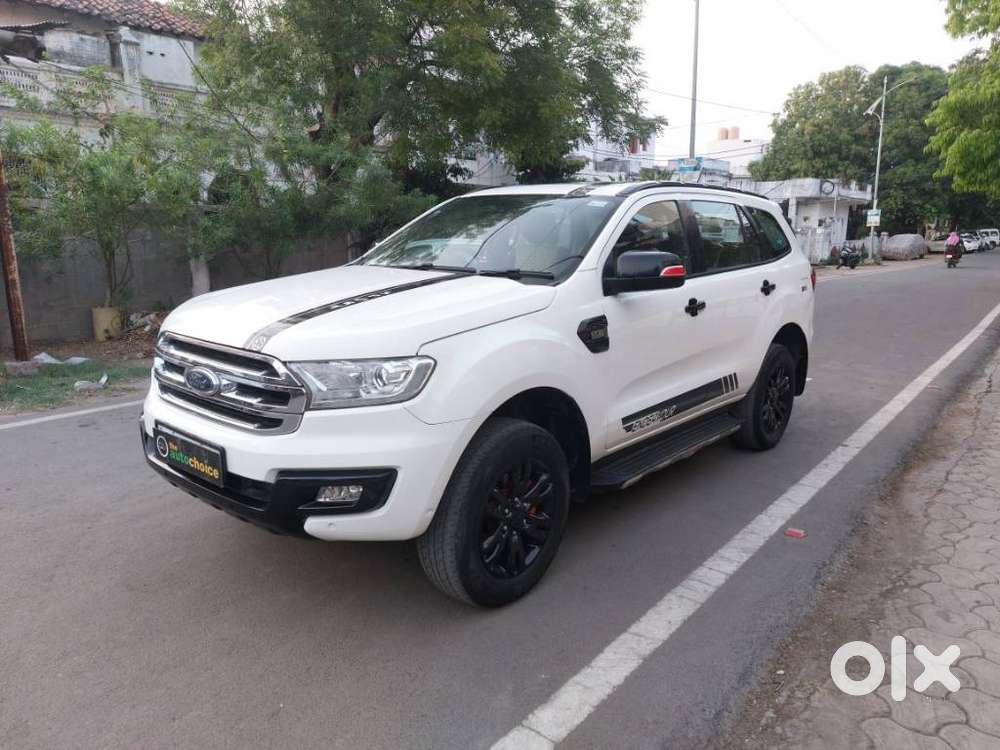 Ford Endeavour 3.2 Titanium At 4x4, 2018, Diesel
