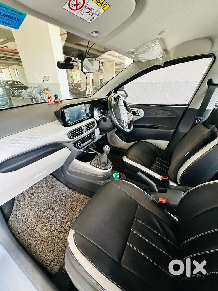 Hyundai Grand I10 Petrol 2021
