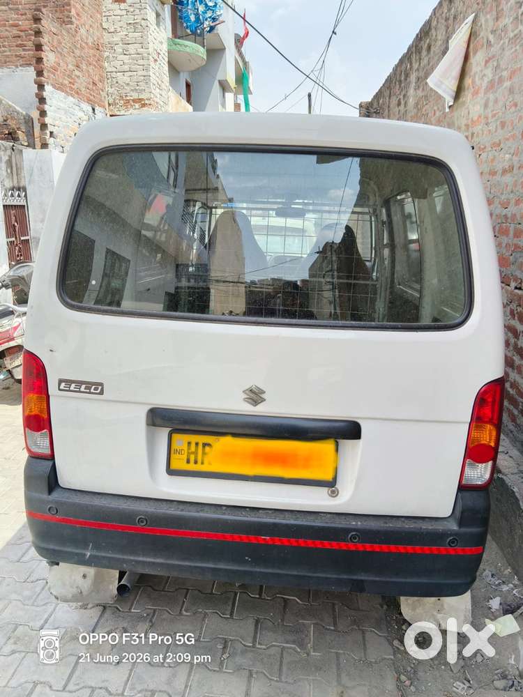 Maruti Suzuki Eeco 2022