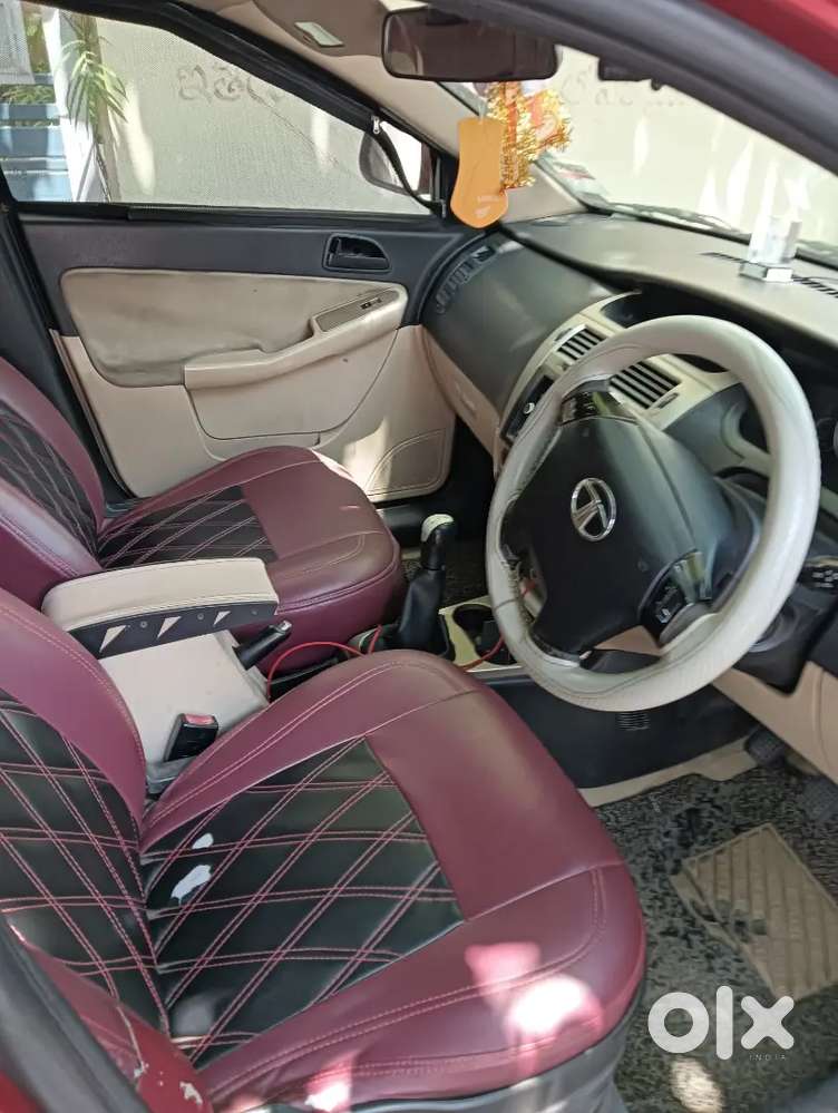 Tata Manza Quadrajet 2011 Well Maintained