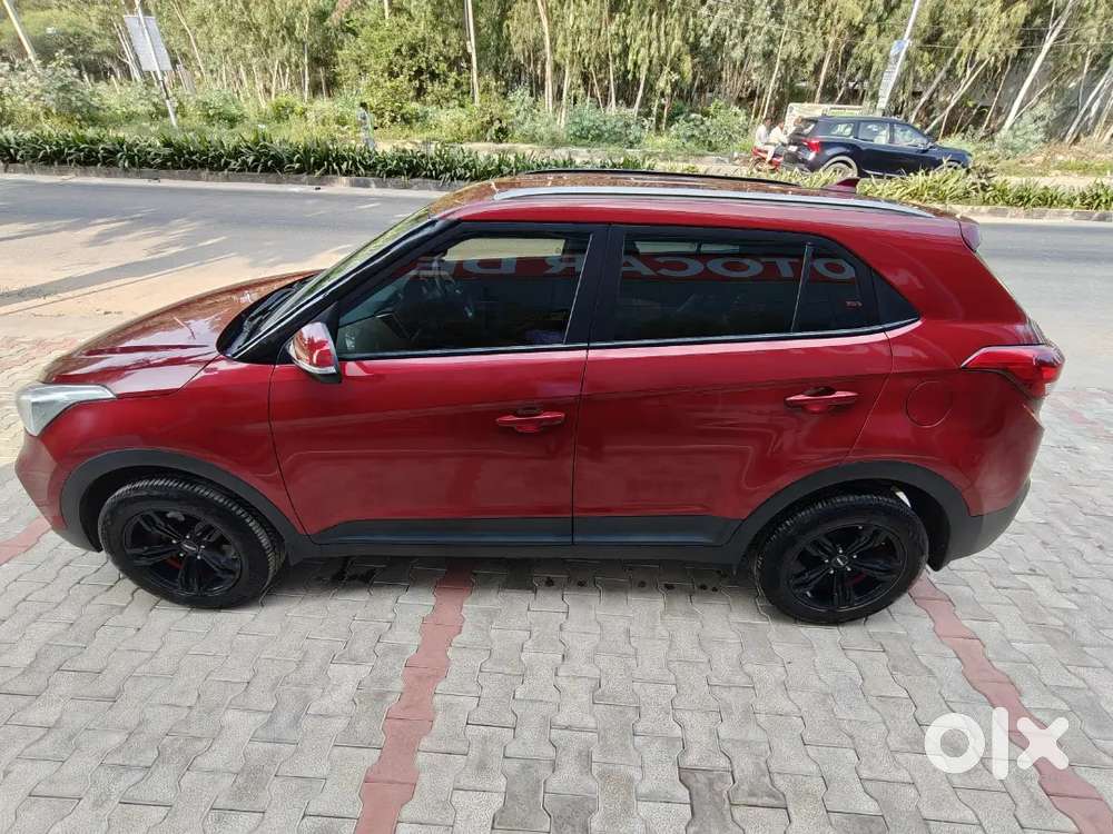 Hyundai Creta 2019 Diesel Manual