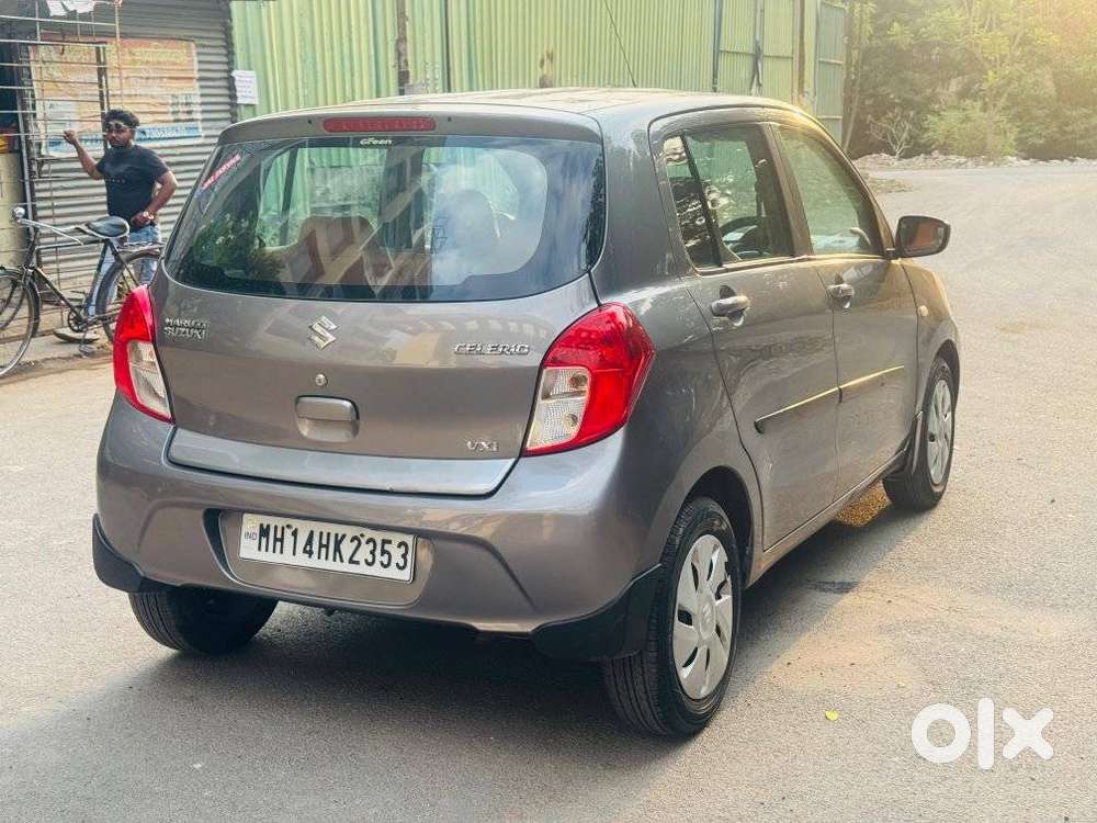 Maruti Suzuki Celerio Vxi, 2019, Cng & Hybrids