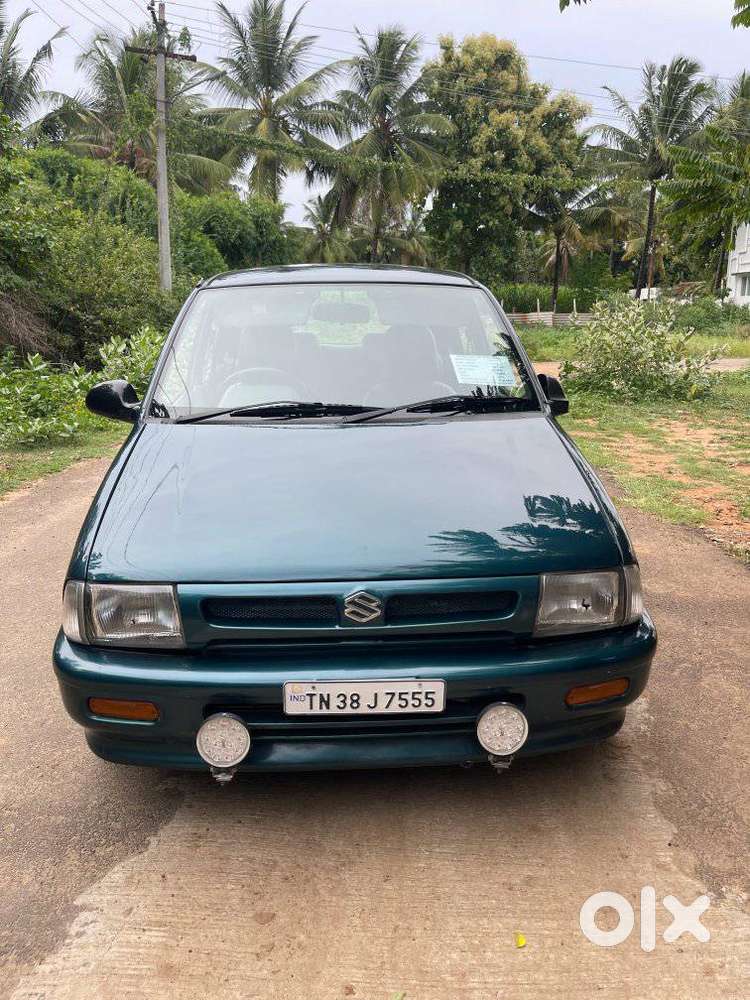 Maruti Suzuki Zen Estilo Vxi Bsiv, 1999, Petrol