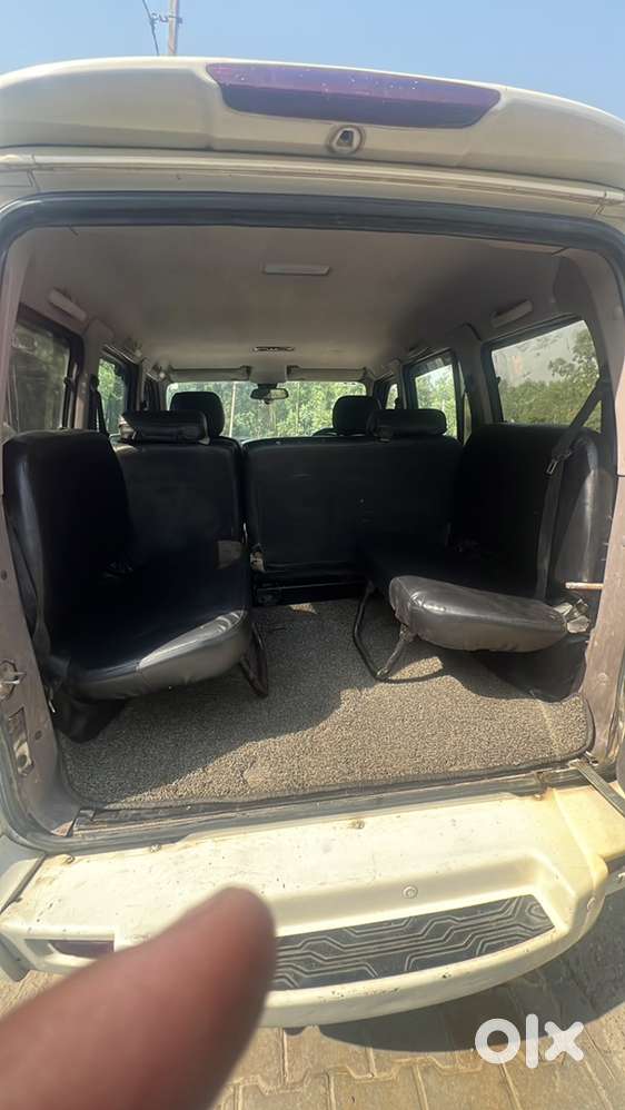 Mahindra Scorpio Diesel 2009 Fitness Wali Hai
