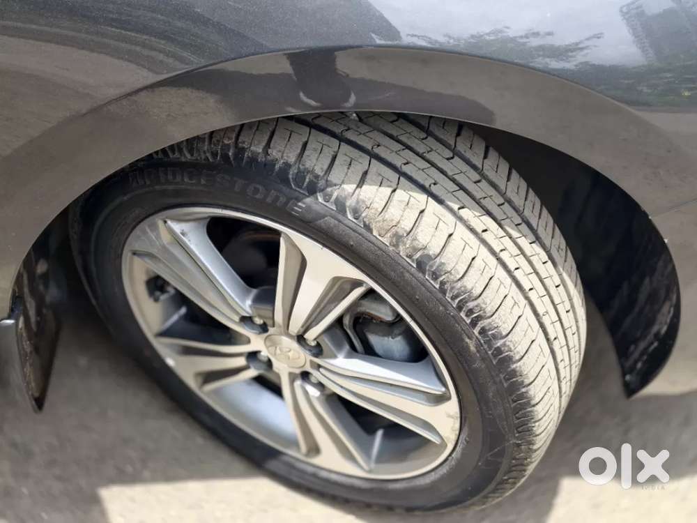 Hyundai Verna 1.6 Sx (o) Vtvt, 2019, Petrol