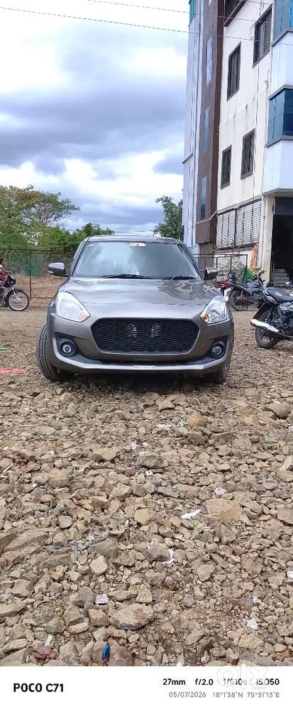 Maruti Suzuki Swift Vdi, 2020 Diesel Manual