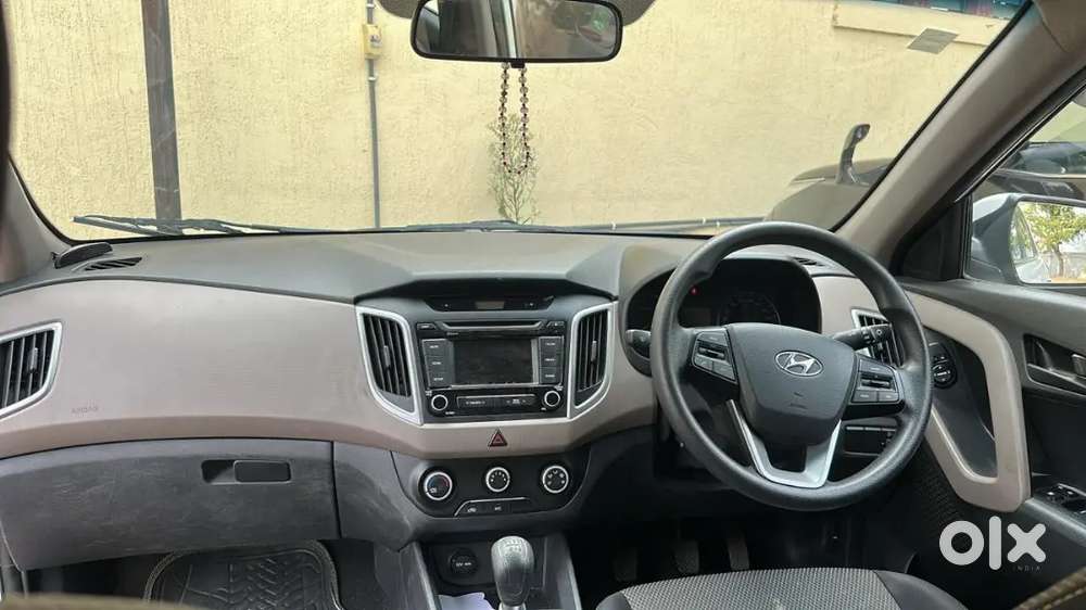 Hyundai Creta 1.6 VTVT E+ 2018