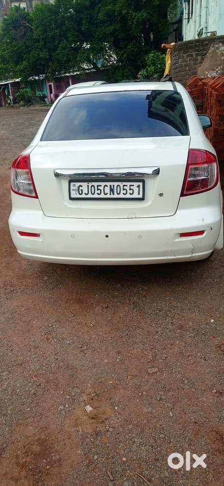 Maruti Suzuki Sx4 2010 Km Driven 85000