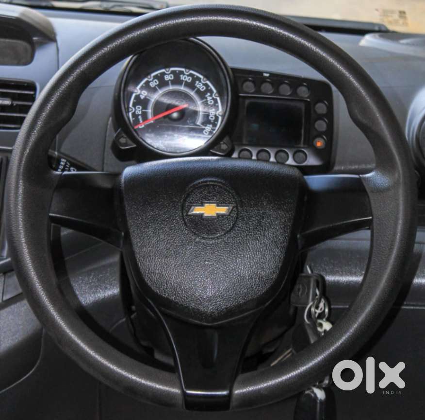 Chevrolet Beat Ls, 2013, Petrol