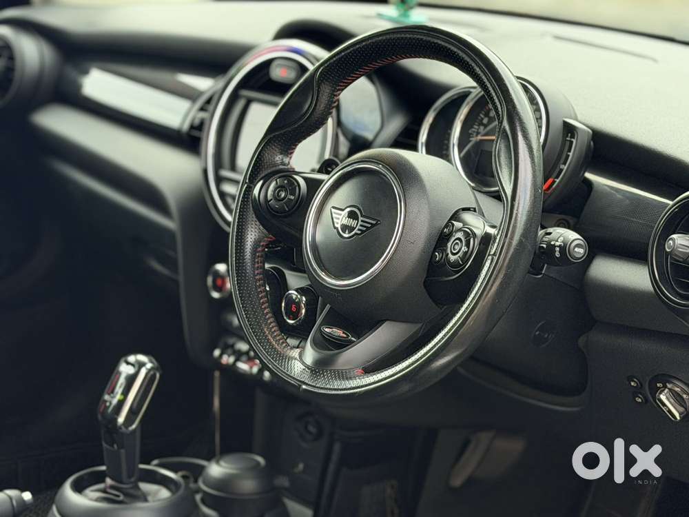 Mini Cooper 3 Door S, 2020, Petrol