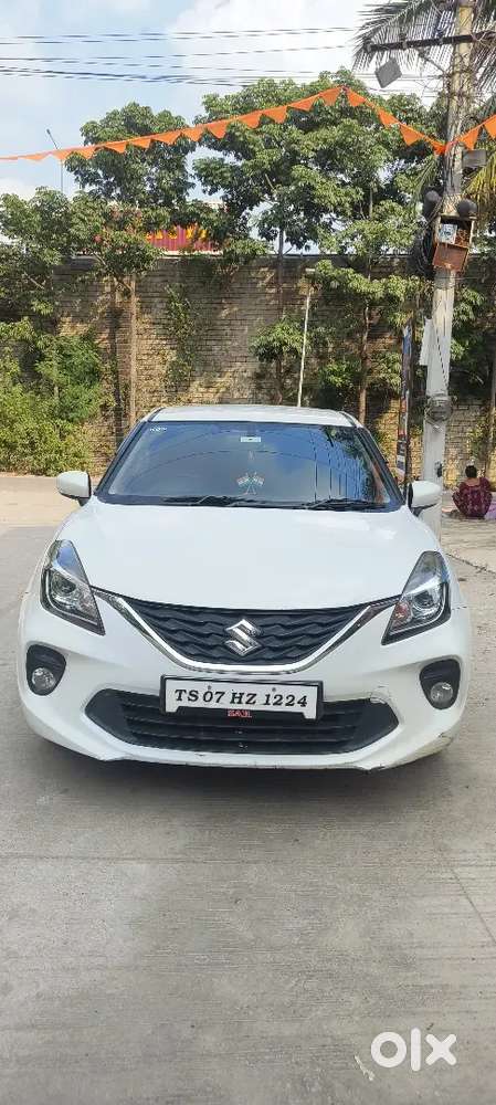 Maruti Baleno 1.2 Zeta 2022 Manual