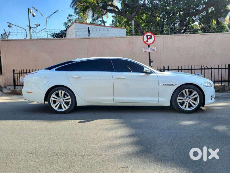 Jaguar Xj L 3.0 Diesel, 2016, Diesel