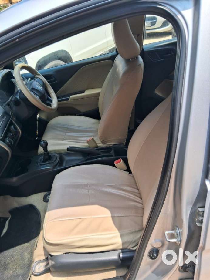 Honda City S Mt, 2015, Diesel