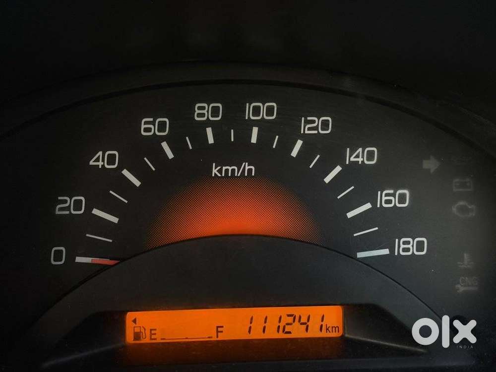 Maruti Suzuki Wagon R Lxi Cng Optional, 2017, Cng & Hybrids