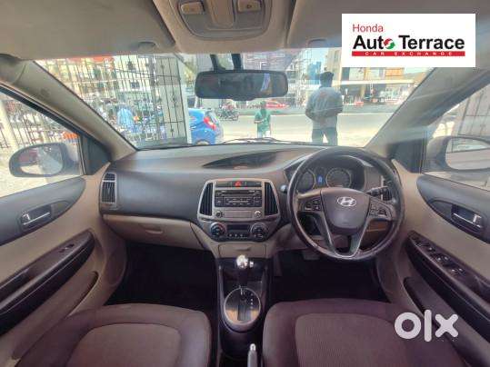 Hyundai I20 2015-2017 Sportz 1.2, 2012, Petrol