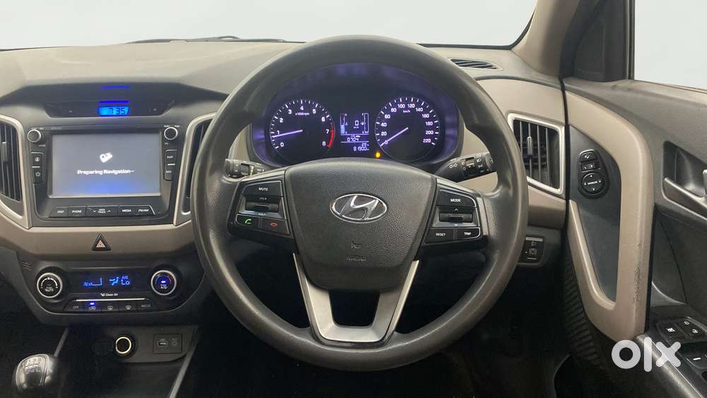 Hyundai Creta 1.6 Sx Plus Petrol, 2016, Petrol