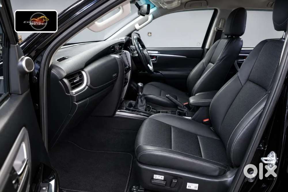Toyota Fortuner, 2025, Diesel