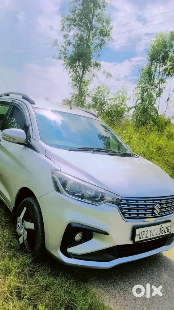 Maruti Suzuki Ertiga 2020