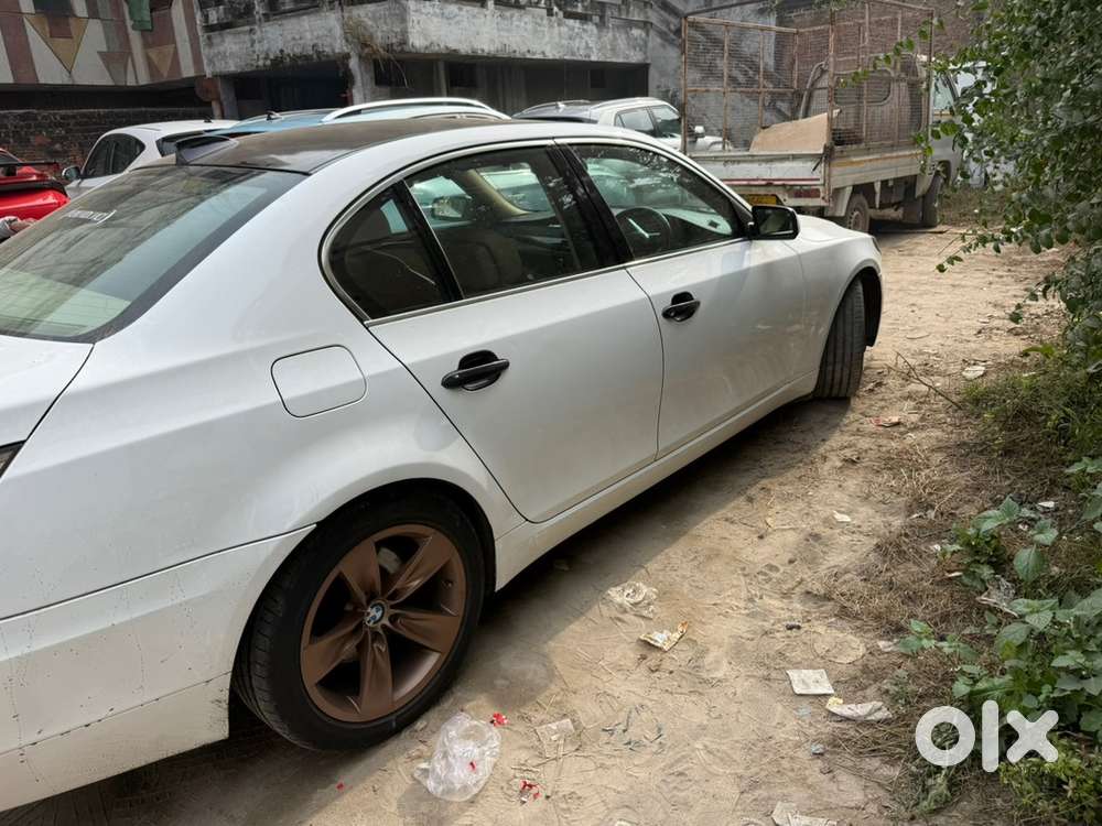 Bmw 5 Series 2008