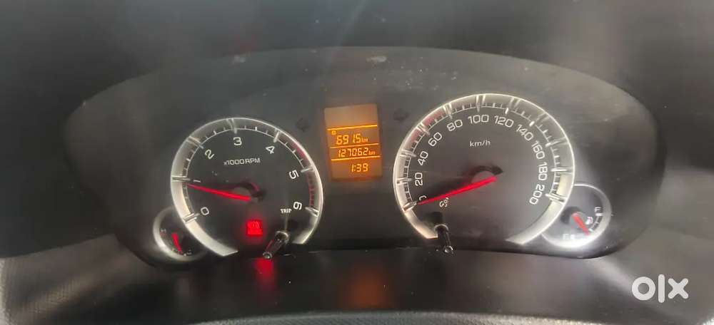 Maruti Suzuki Swift 2013
