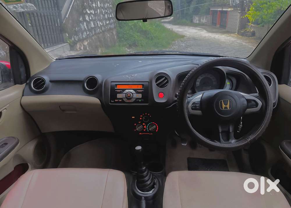 Honda Brio S (o) Mt, 2013, Petrol