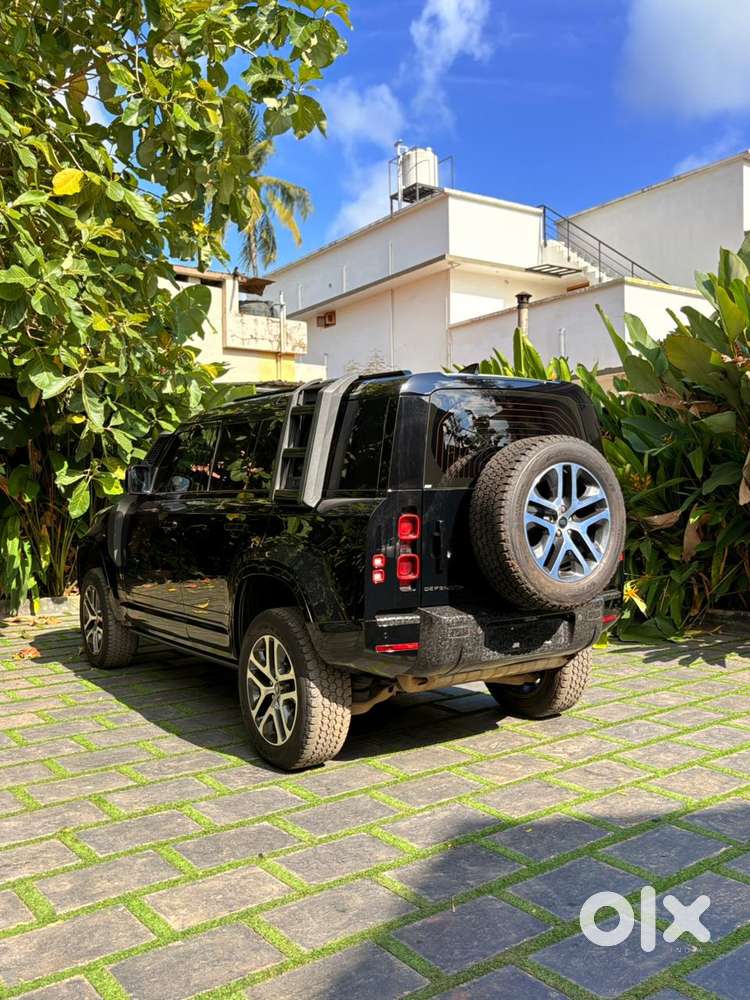 Land Rover Defender 2.0 110 Hse, 2023, Petrol