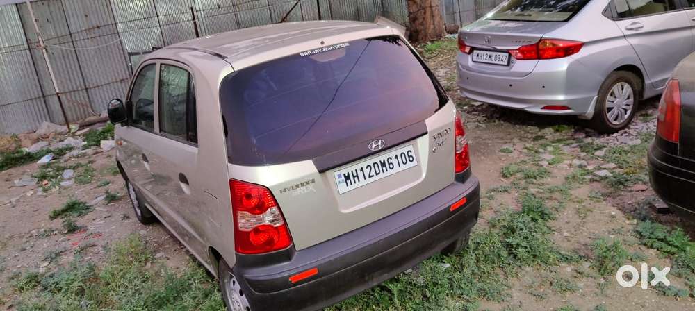 Hyundai Santro Lp Euro Ii, 2006, Petrol