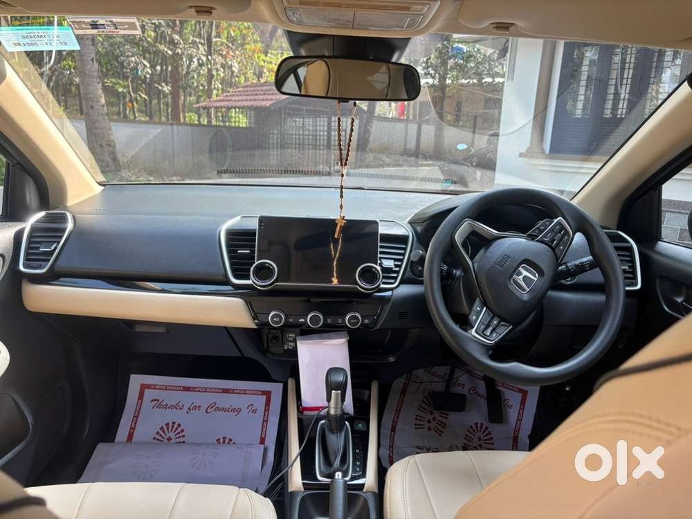 Honda City 5th Generation 2024 Petr