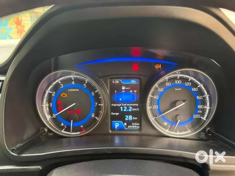 Maruti Suzuki Baleno 1.2 Zeta At, 2017, Petrol