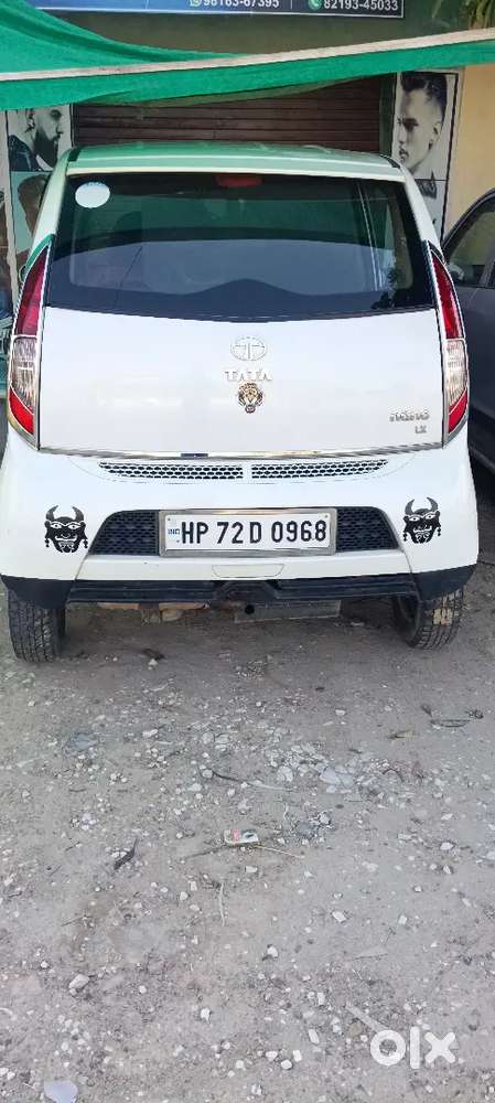 Tata Nano 2014 Petrol Well Maintained