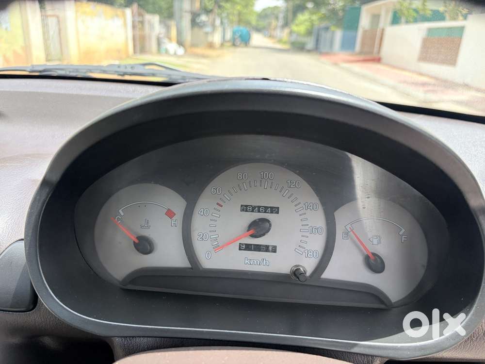 Hyundai Santro Xing Gls, 2013, Petrol