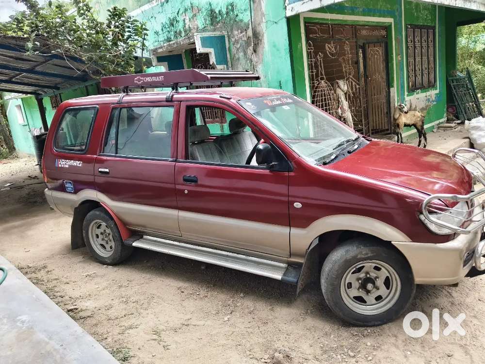 Chevrolet Tavera Neo 2008