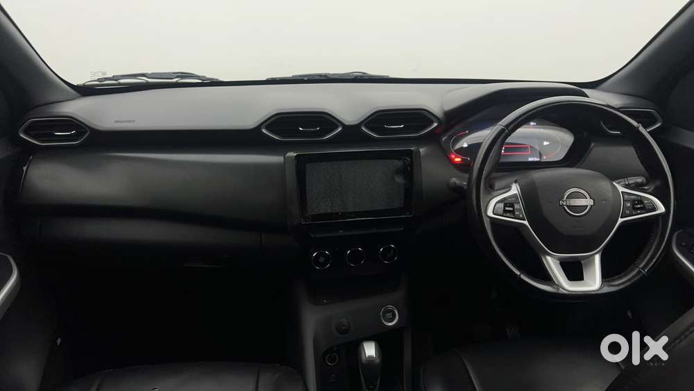 Nissan Magnite 1.0 Xv Premium Turbo Cvt (o), 2021, Petrol