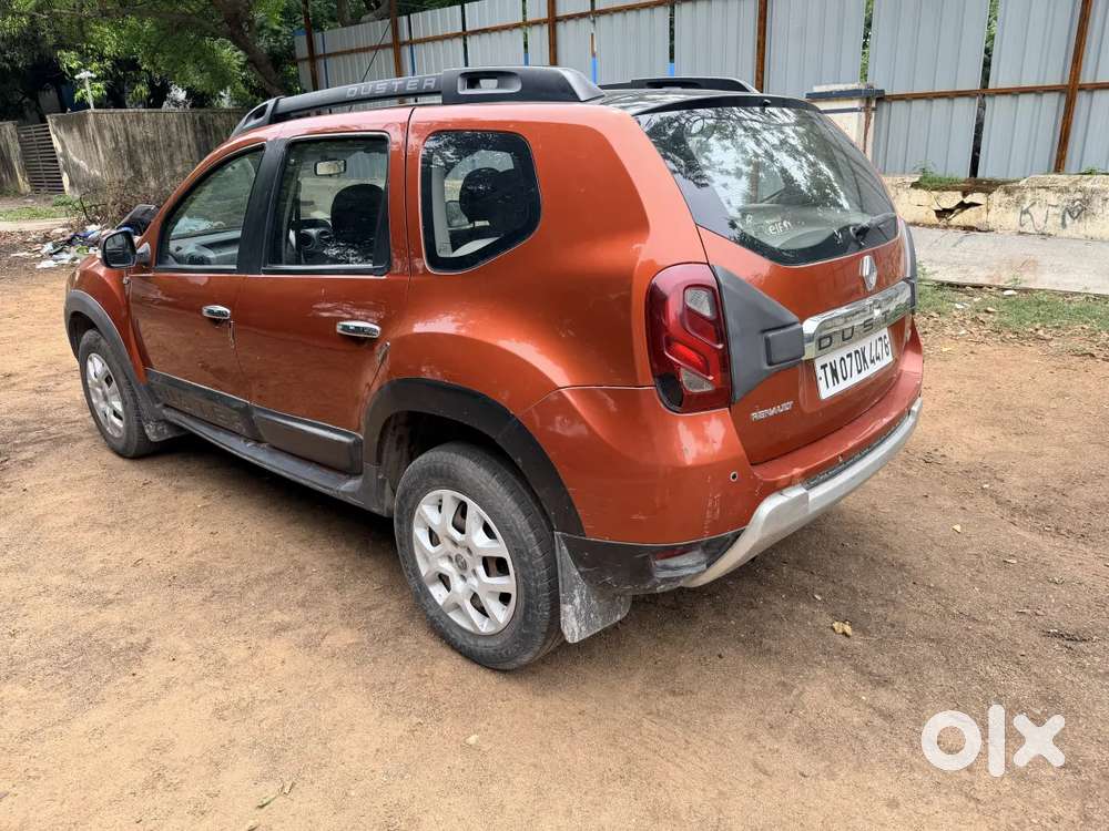 Renault Duster 110ps Diesel Rxl Amt, 2016, Diesel