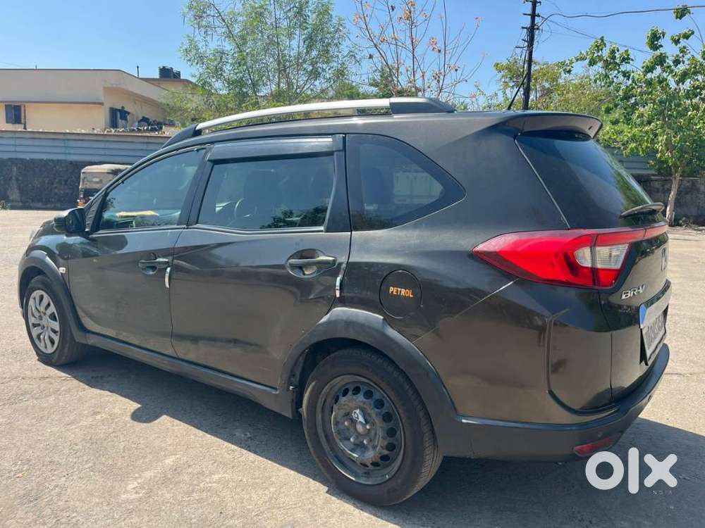 Honda Br-v, 2017, Petrol