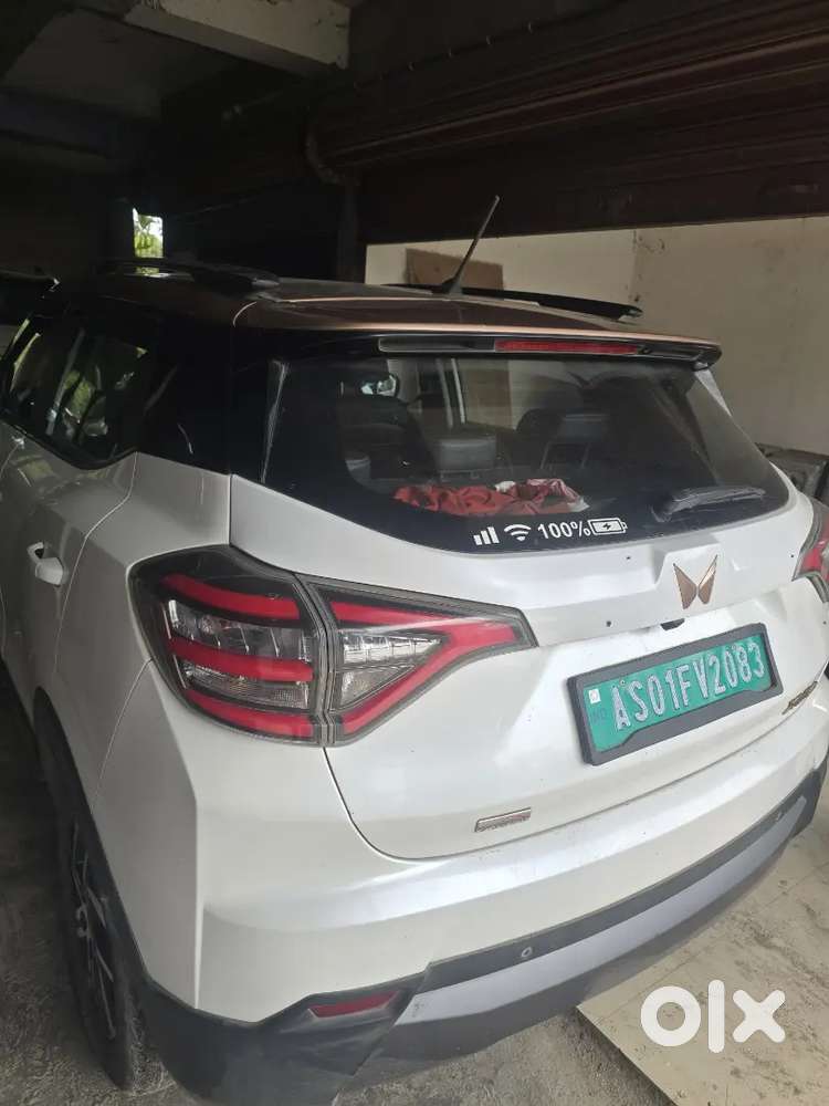 Next 2 New Condition. Not Accidental. Top Model With Big Sunroof...