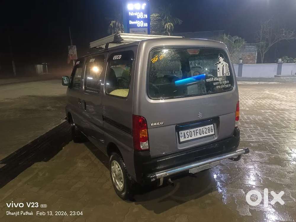 Maruti Suzuki Eeco 2023