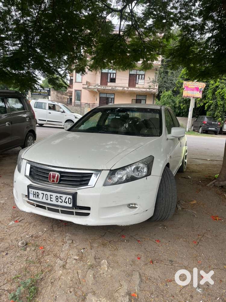 Honda Accord Passing 2029 Cng On Paper