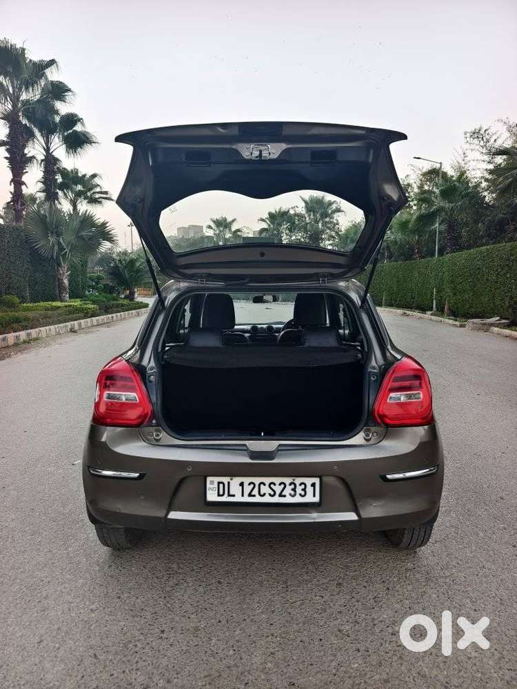 Maruti Suzuki Swift 1.2 Lxi (o), 2020, Petrol